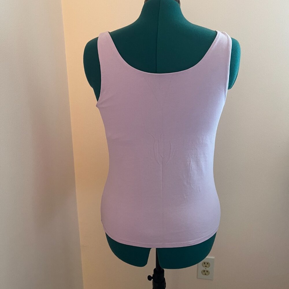 J. Jill Shelf-Bra Knit Tank - Picture 3 of 4